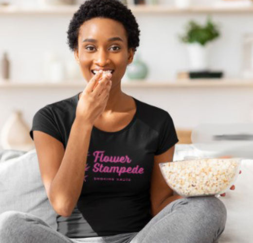 Elevate Movie Night: How to Make Infused Popcorn Using Cannabis Stems